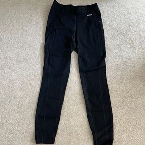 Black Kerrits Breeches Size S